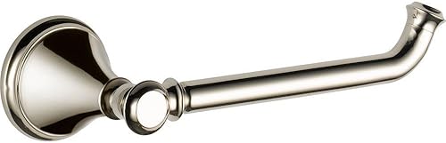 Delta 79750 Cassidy soporte de papel higiénico, 79750-PN