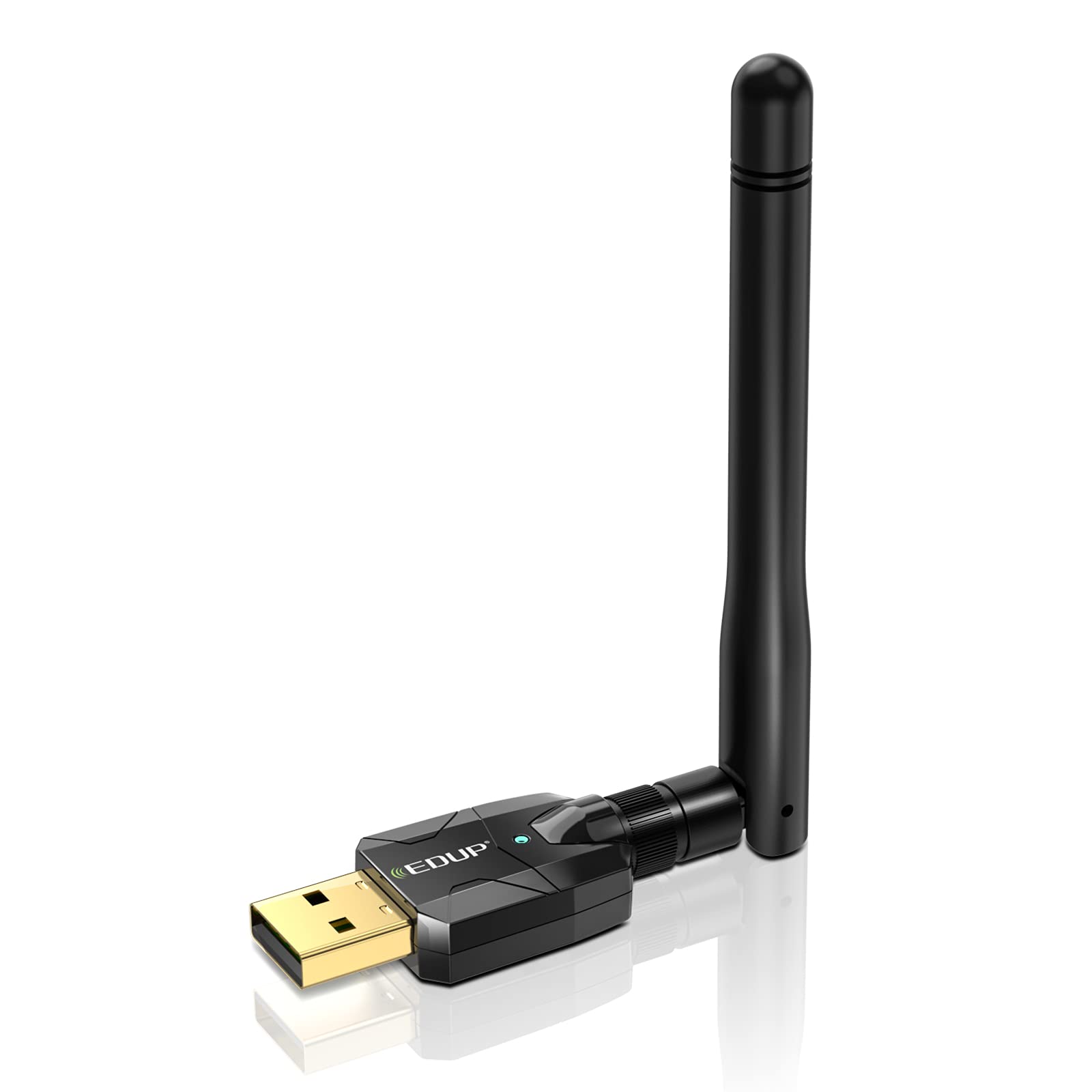 Long Range USB Bluetooth 5.0 Adapter for PC, Antiinterference