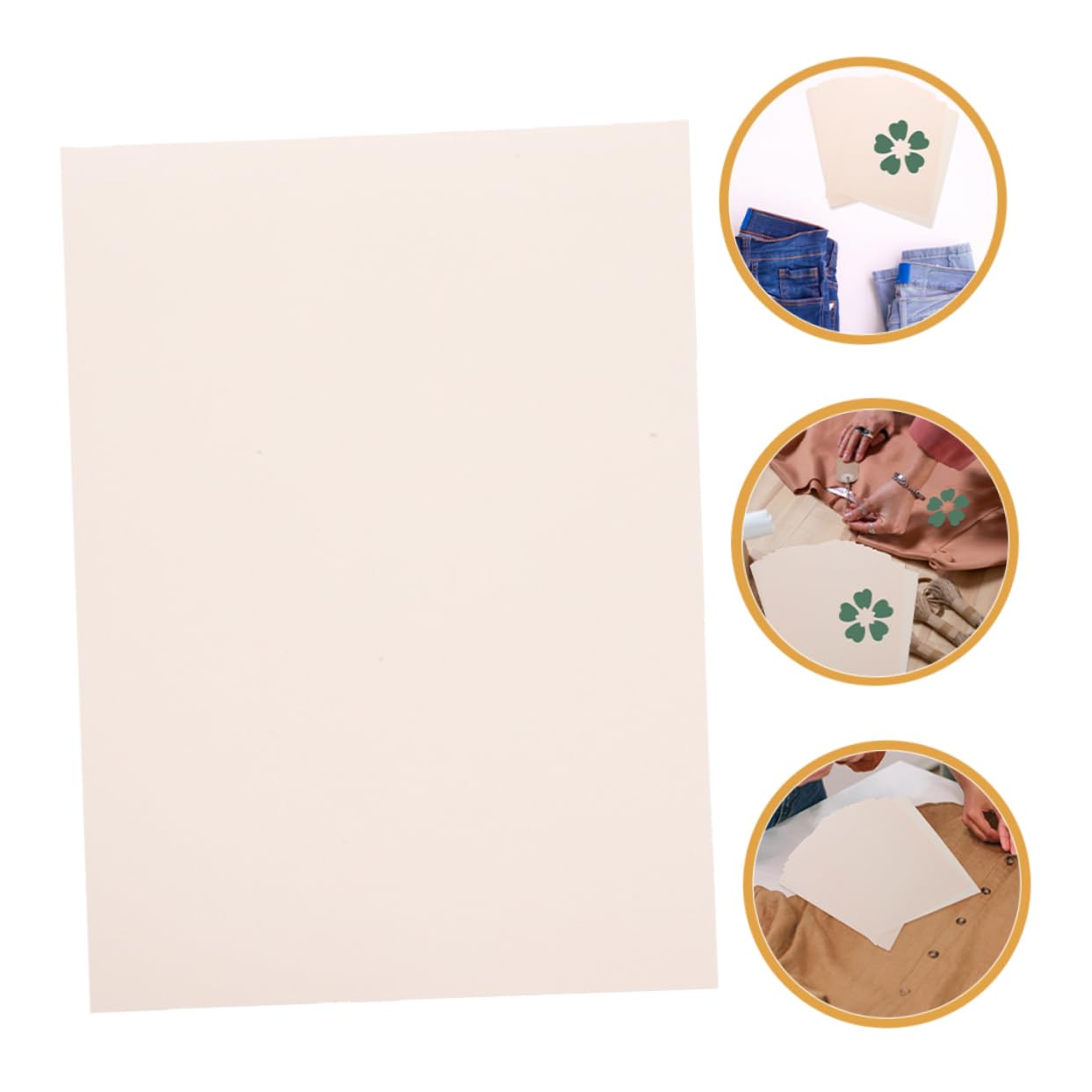 100blätter Sublimations-transferpapier Druckpapier Für Wärmeübertragung T-shirts Taschen Keramik Aluminiumplatten Und Andere Materialien
