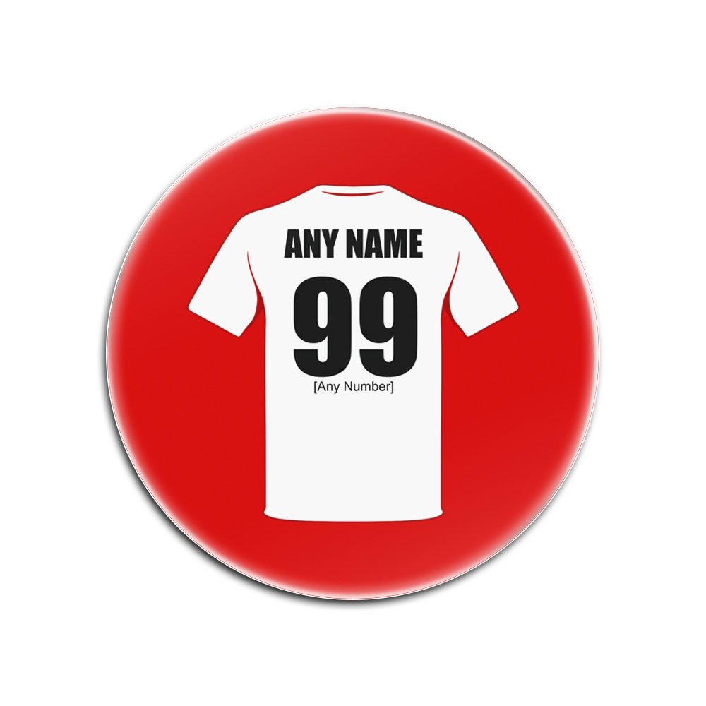 Sous-verre Milton Keynes Dons brillant finition premium pour collectionneur