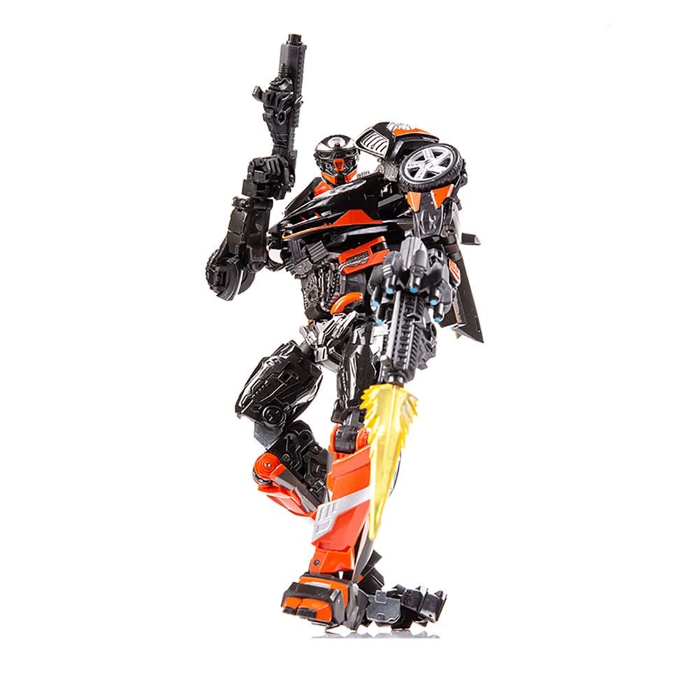 Amazon.co.jp: トランスフォーマーのおもちゃ：TH-01 ホットブレイク