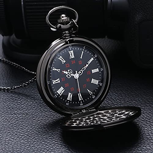 Levonta Dad Gifts For Birthday Christmas Fathers Day, Best Daddy Wedding Gift Ideas, To My Dad Pocket Watch (Pw-Hero-Dad-Roman) #TOP1