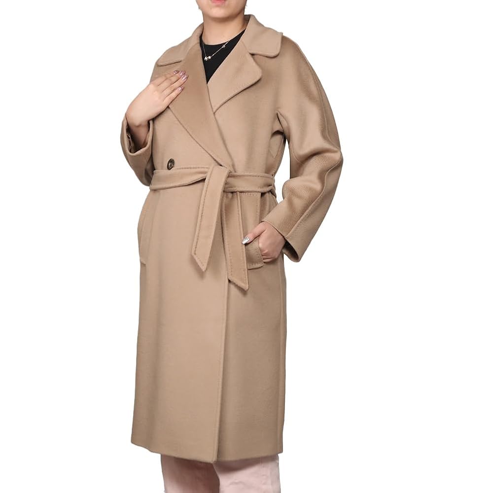 マックスマーラウィークエンド　水色　コート　アウター マックスマーラ ウィークエンド レディース コート MAX MARA