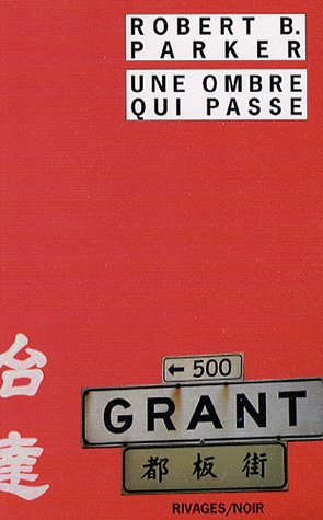 Une ombre qui passe [French] 2743616911 Book Cover