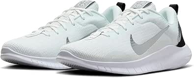 NIKE(ナイキ) フレックス エクスペリエンス ラン 12 PRM W FLEX EXPERIENCE RUN 12 PRM サミットホワイト/ブラック/ホワイト/メタリックシルバー FZ2114-100