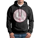 MARC Men's Stanford University Sweatshirt Black Size S