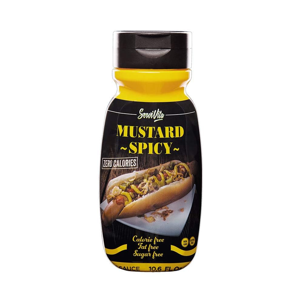 Mustard Spicy