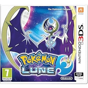 Nintendo SW NDS Pokemon Moon – 3DS