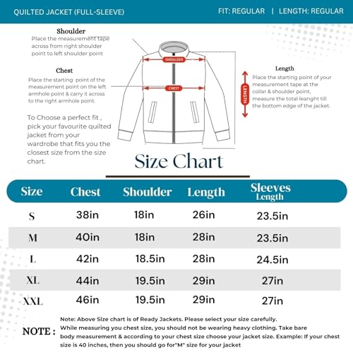 Image of Men's Fashionable Durable Windproof Nylon Jacket | Full Sleeves & Stylish Zipper Function Jacket For Sport, Casual Outings | Cold Weather