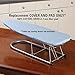 Household Essentials Tabletop Ironing Board Cover and Pad | Fits 30