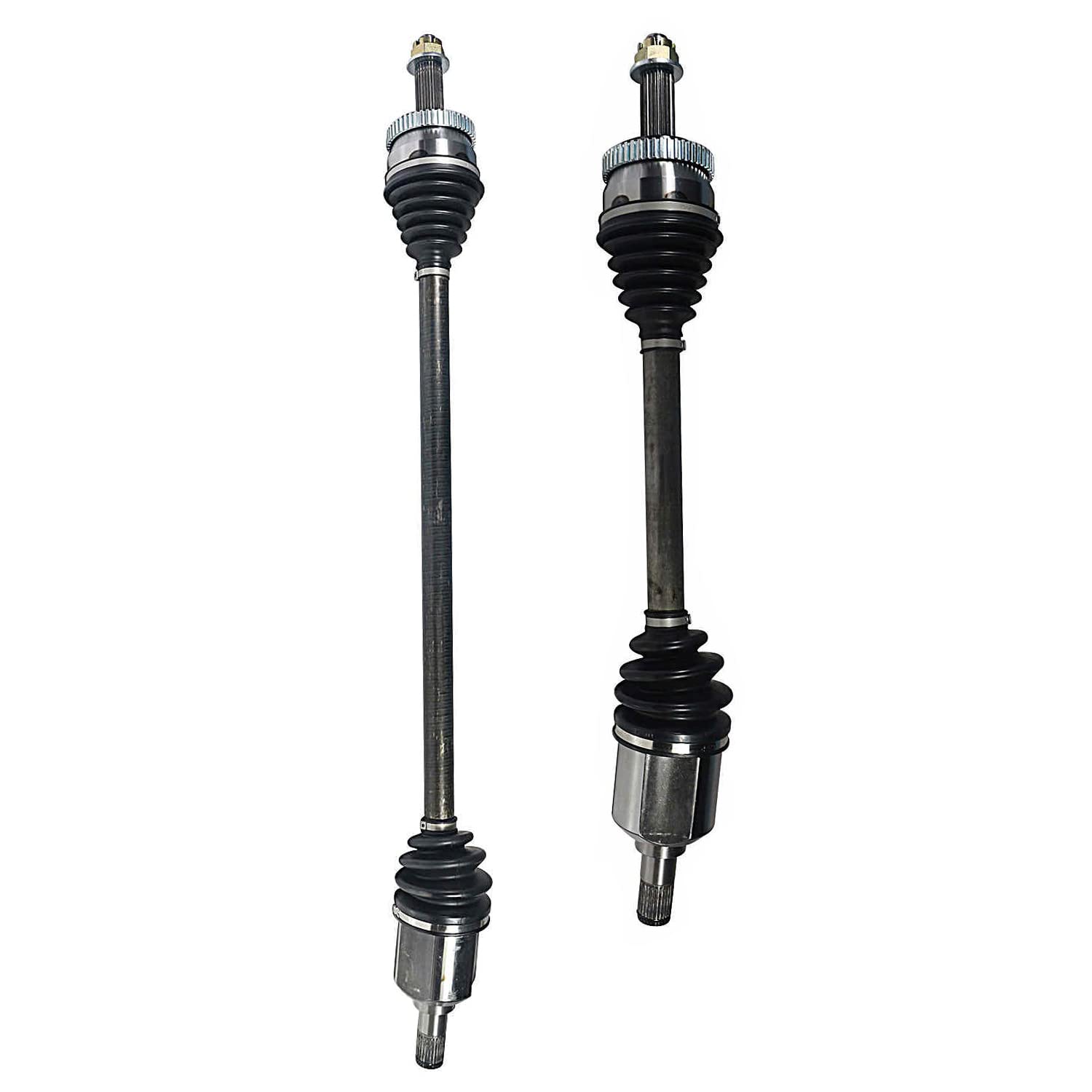 CV Axle Front for 2011-2012 Hyundai Sonata GLS 2.4L, A Pair FWD Driver Passenger LH RH CVJoint Shaft Assembly