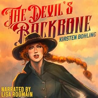 The Devil's Backbone Audiobook By Kirsten Bohling cover art