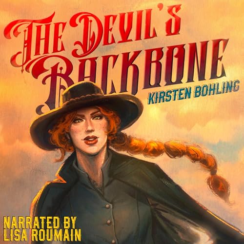 The Devil's Backbone by Kirsten Bohling episode artwork