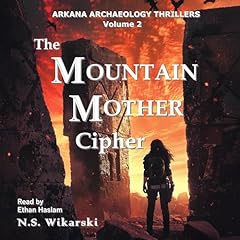 The Mountain Mother Cipher cover art
