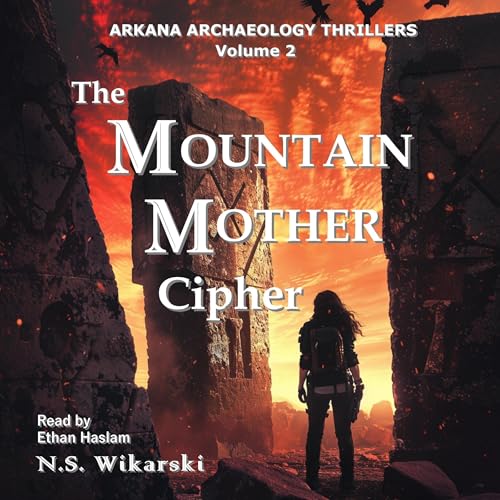The Mountain Mother Cipher cover art
