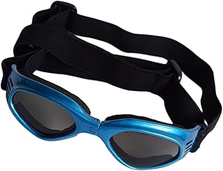 BESPORTBLE Hundesonnenbrille Für Hunde Und Katzen Modische Tierbrille Mit UV Schutz Für Haustiere Stylische Hundegläser Perfekte Sonnenbrille Für Den Sommer Pet Accessories product image