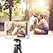 EOCEAN 2 in 1 Universal Tablet Mount Holder Tripod Adapter & Phone Mount Tripod Adapter, Tablet Tripod Holder, Use for Both Tablet and Cellphone, Fits on Tripod, Monopod, Selfie Stick, etc.