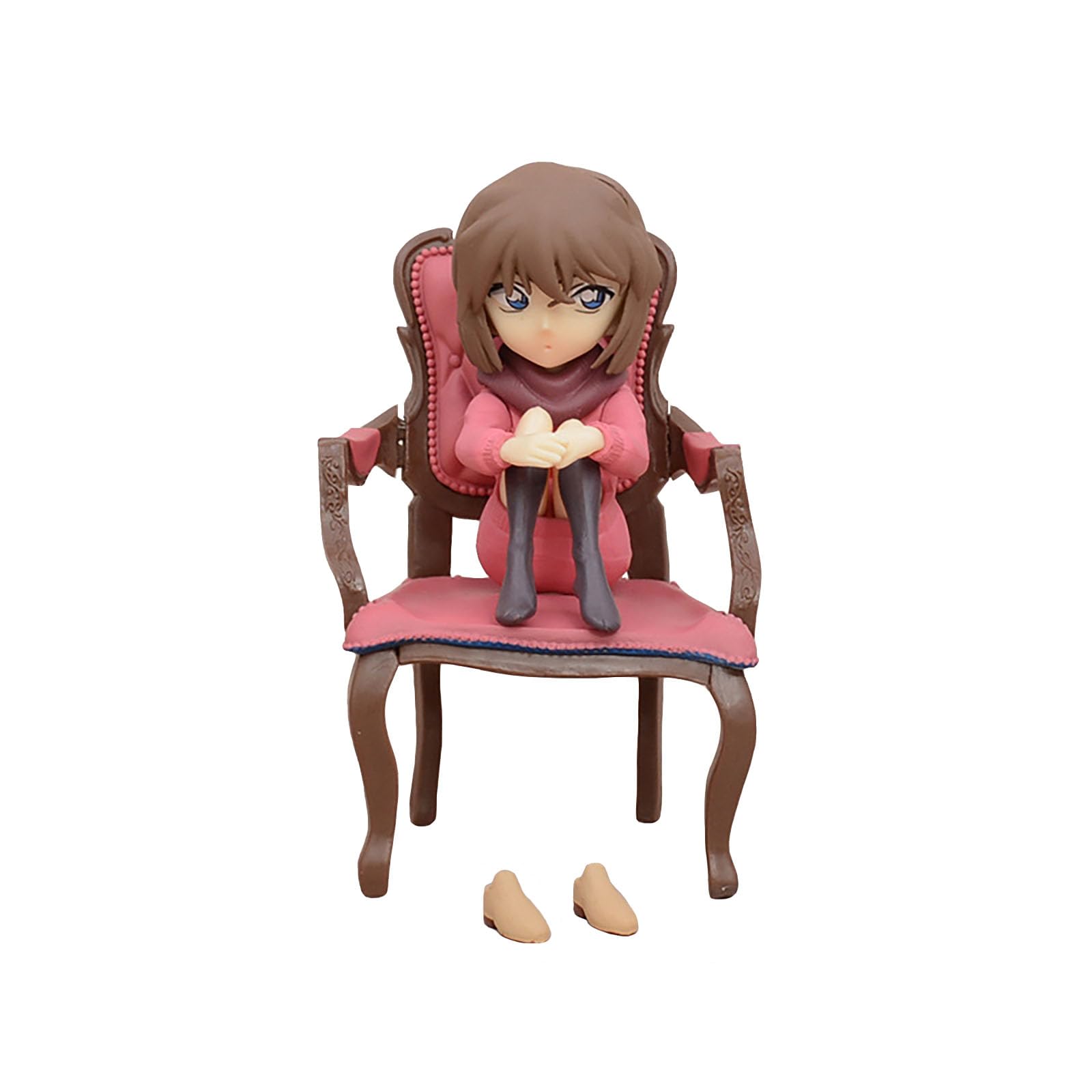 Kid The Phantom Thief Conan Haibara AI Detective Conan Figure