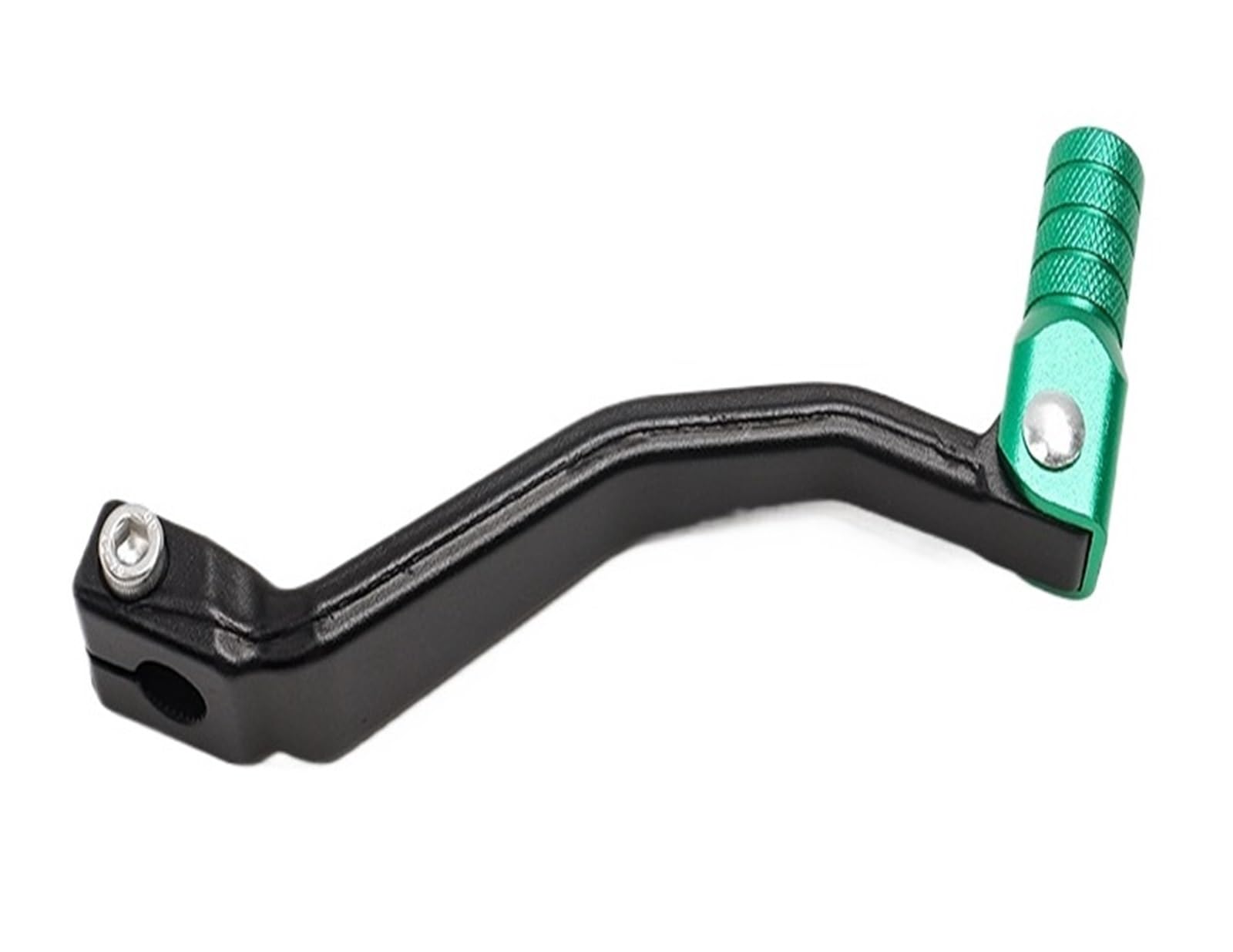 Qr0cjnpb Green Motorcycle Gear Shifter Appropriate For Crf250r Crf450r Cr125r Cr250r Crf 250R 450R Parts Motorcycle Aluminum Gear Shifter Shift Pedal Lever