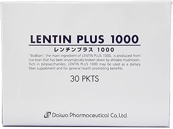 大和薬品　レンチンプラス 1000 1.4gX60包 レンチンプラス1000 30袋 健康補助食品 | LENTIN PLUS専門店