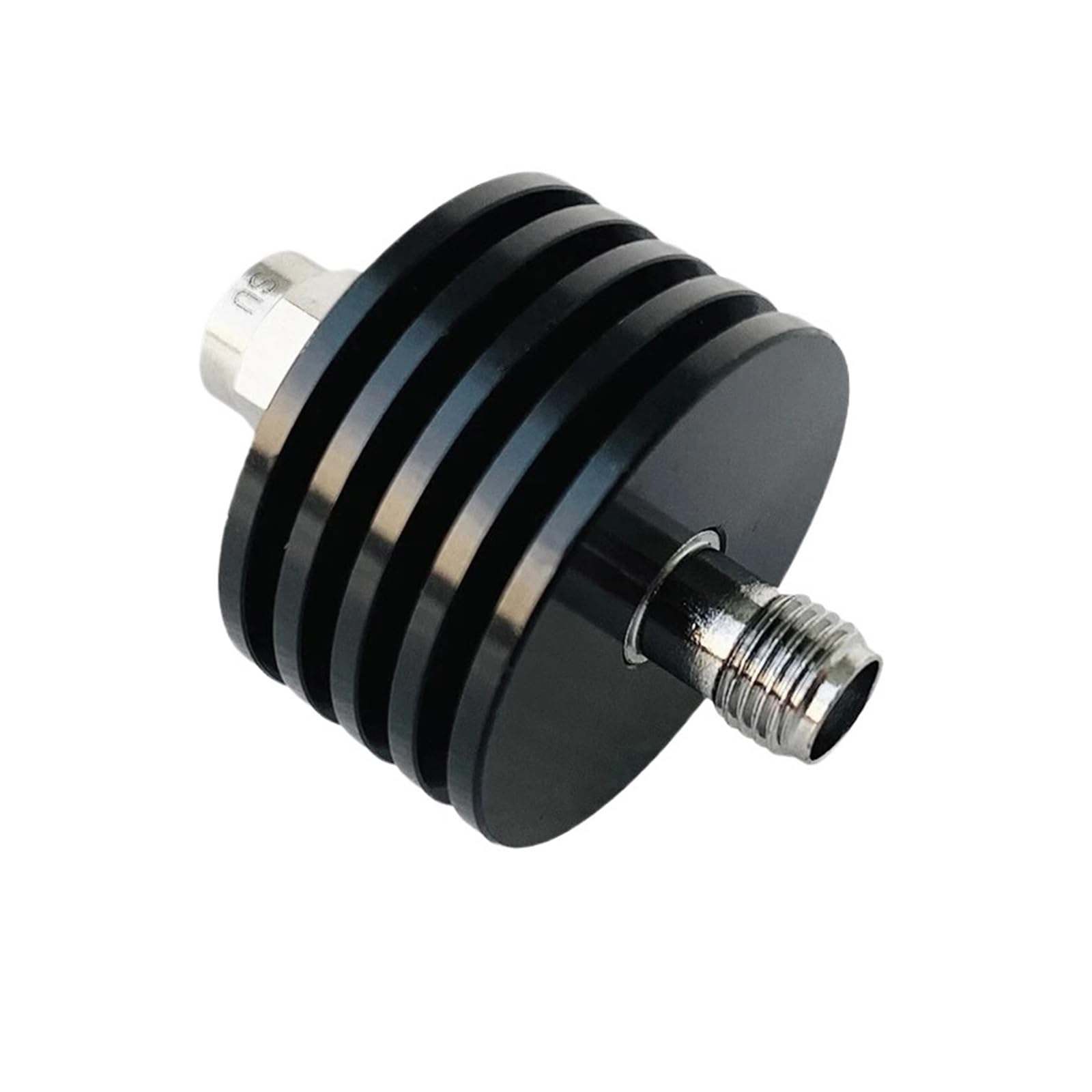 Atténuateur coaxial 8 GHz pleine puissance 5 W, connecteur fixe 50 ohms(5db 8Ghz)