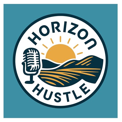 The Horizon Hustle cover art