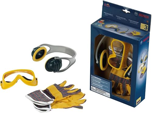 Theo Estuche con accesorios, Bosch - Juego de uniformes