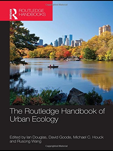 The Routledge Handbook of Urban Ecology