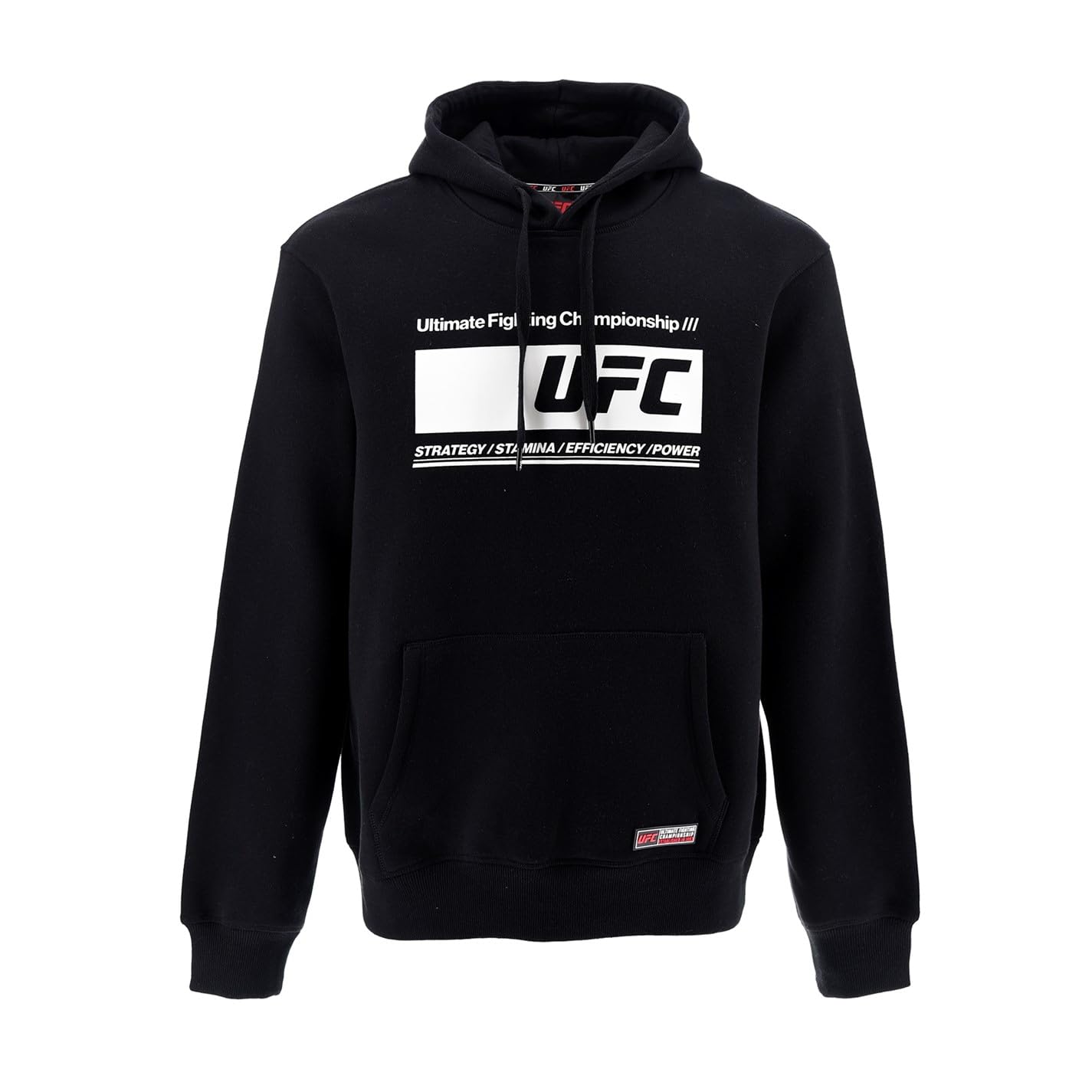 UFC UFC Sweat Kangourou Sudaderas Hombre (Pack de 1)