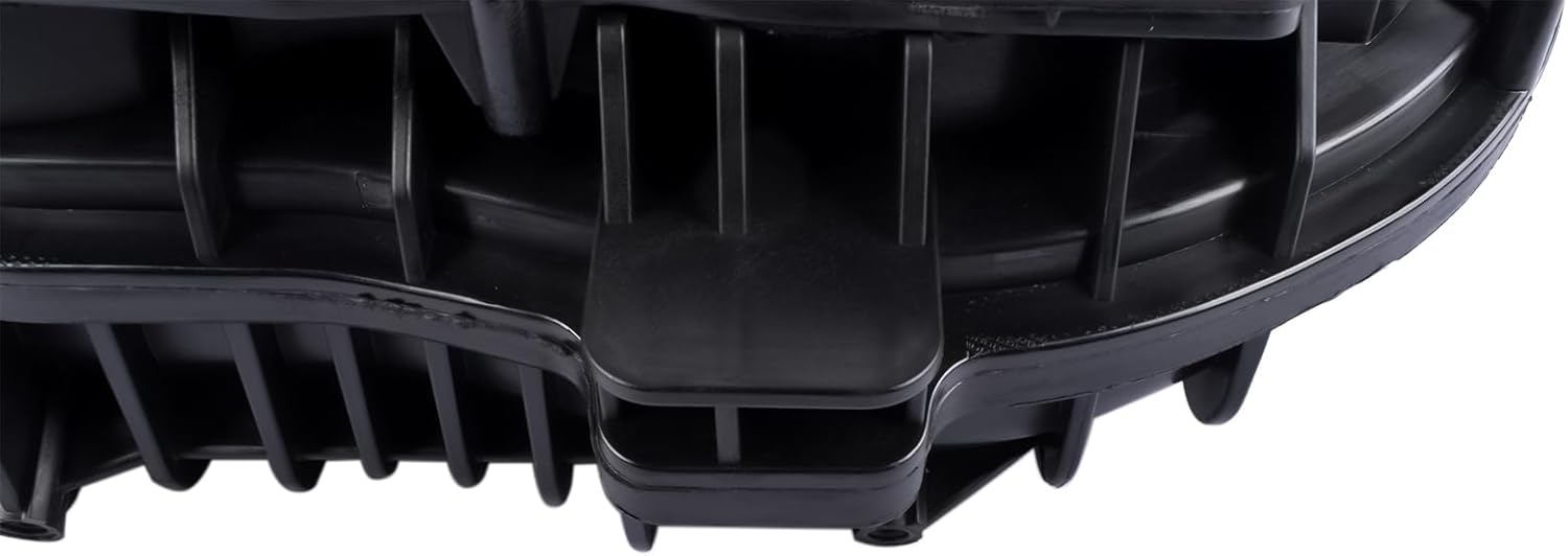 Bario Intake Manifold Replacement for 2011-2023 3.6L Jeep Dodge Ram Chrysler 200/300 Town & Country Avenger Challenger Durango Journey Grand Cherokee # 68621090AA 5184693A 05184693AE