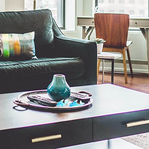 Artibetter 44N27LH09T3 2Pcs Crystal Glass Dolphin Figurine Hand Blown Art Sea Animal Sculpture Miniature Animal Figurine Paperweight Collectible thumb #3