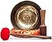 Large Tibetan Singing Bowl Set - 11