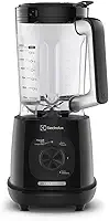 Electrolux Liquidificador Electrolux 600W 2,7L Efficient TriForce 3 Velocidades Preto (EBL700) 127V