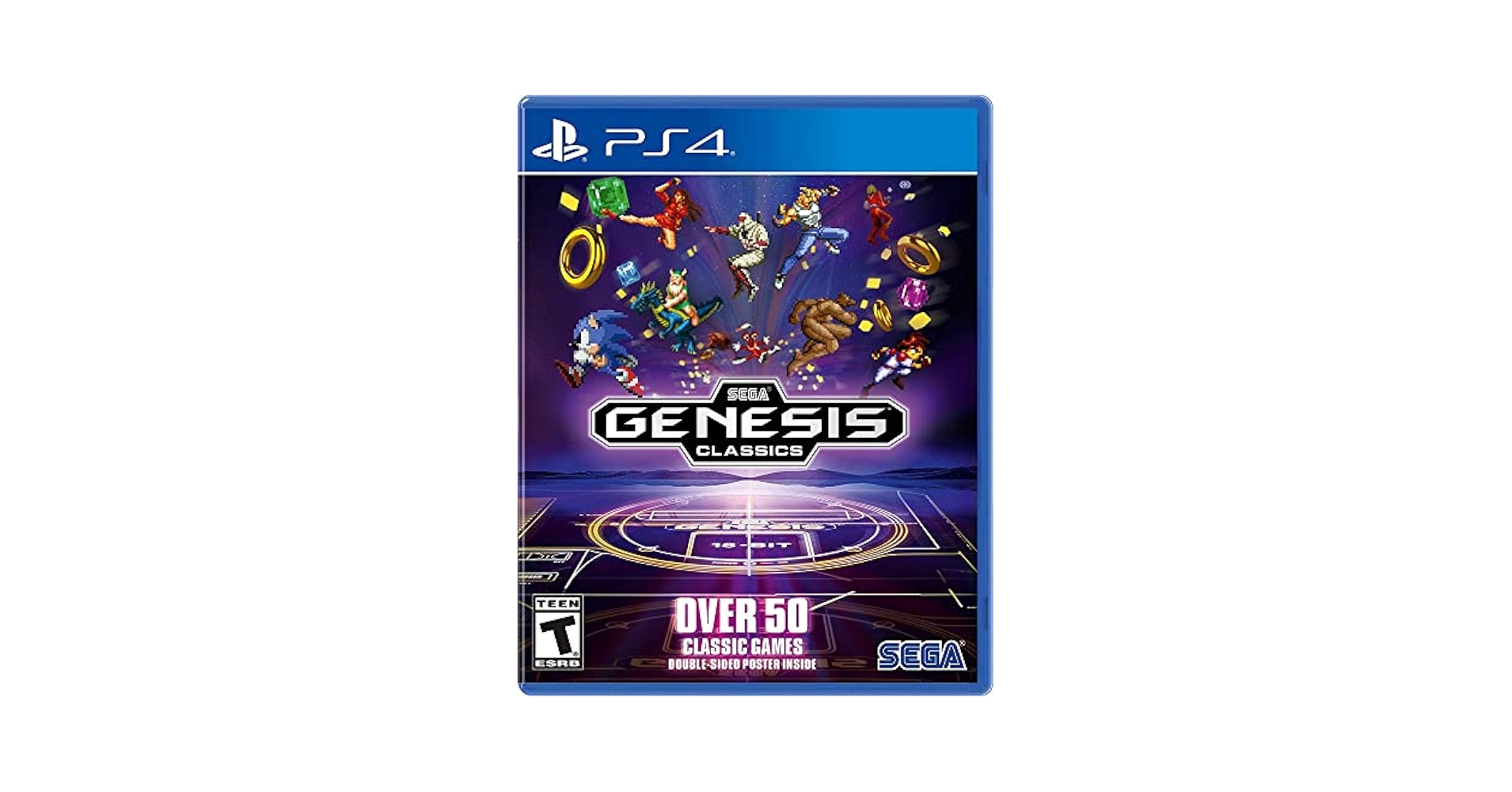 Sega Genesis Classics セガ ジェネシスクラシックス Amazon.com: Sega Genesis Classics - Nintendo Switch : Sega