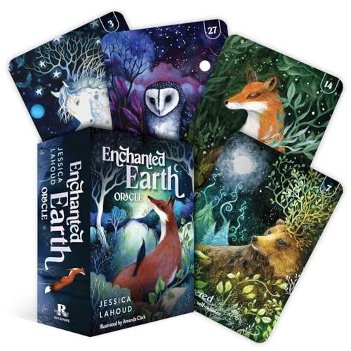 Enchanted Earth Oracle (Rockpool Oracle)