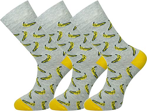 Image of Mysocks Unisex Extra Fine Combed Cotton Crew Socks |Colourful Designs | Seamless Toe | Make Your Steps Enjoyable