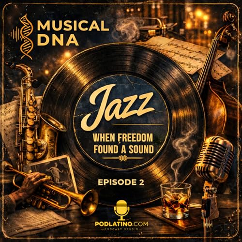 Jazz &mdash; When Freedom Found a Sound