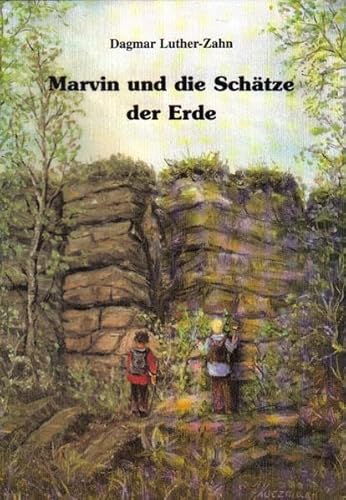 Preisvergleich Produktbild Marvin und die Schätze der Erde