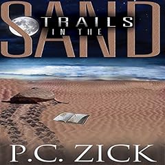 Trails in the Sand Audiolibro Por P.C. Zick arte de portada