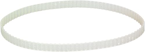 Miniatura 9 de Mini correa de torno de 90 dientes, correa de transmisión de distribución transparente profesional para 0618 0618 3B 7 x 12 7 x 14 CJ18A 7 x 10 mini