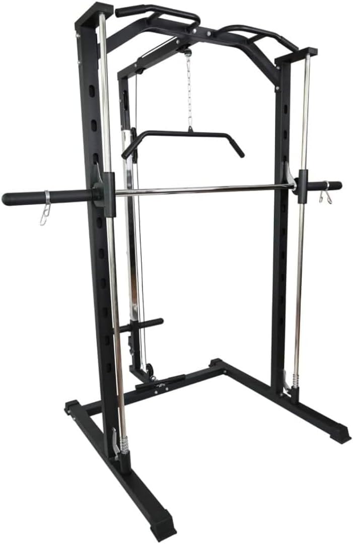 WASAI 懸垂バー 背もたれ付き 黒・赤 WASAI 懸垂バー/ぶら下がり健康機