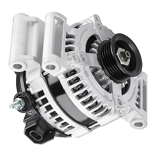 Image of New Alternator 2.2L 2.4L Fit for Chevrolet Cobalt 2006 2007, for Hhr 2006 2007, Fit for Pontiac G5 2007, Fit for Pursuit 2.2L 2.4L 2006