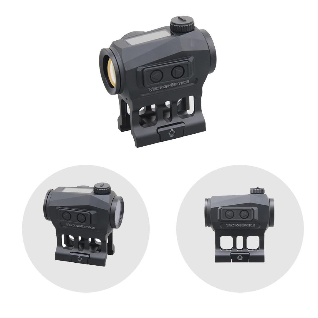 Amazon.co.jp: ベクターオプティクス Scrapper 1x22 Solar Power Multi