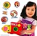 Price comparison product image Koolbitz Washing Machine Kitchen Toys Kids Children Play House Washing Machine for Fun Kids Toy Perfect for your little one 3 years and up [ Red/White ]
