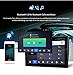 XTRONS Android 8.1 Oreo Octa Core 10.1 Inch 2GB DDR3 RAM 16GB ROM Rotatable Face Panel Car Stereo DVD Radio GPS 4K Video WiFi OBD2 Screen Mirroring DVR 2 DIN