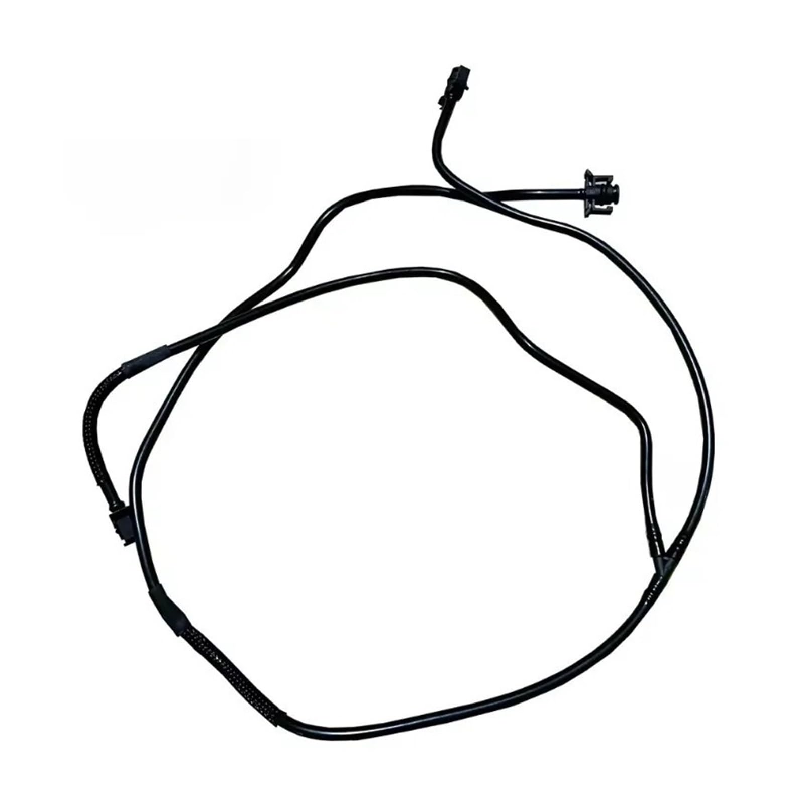 Kunyos One Color Radiator Reservoir Hose For Kuga 2013-2016 2.0T Cv618c012td Cooling Cycle Downpipe Water Tank Return Pipe