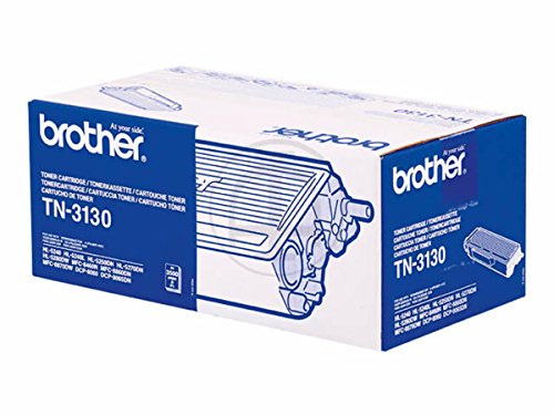 Brother TN3130 Cartouche de Toner 1 pièce(s) Original Noir