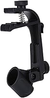 Vista 6 de Watris Veiyi Soporte de clip de micrófono de tambor, 4 piezas de soporte de abrazadera de montaje de micrófono de tambor ajustable, accesorios