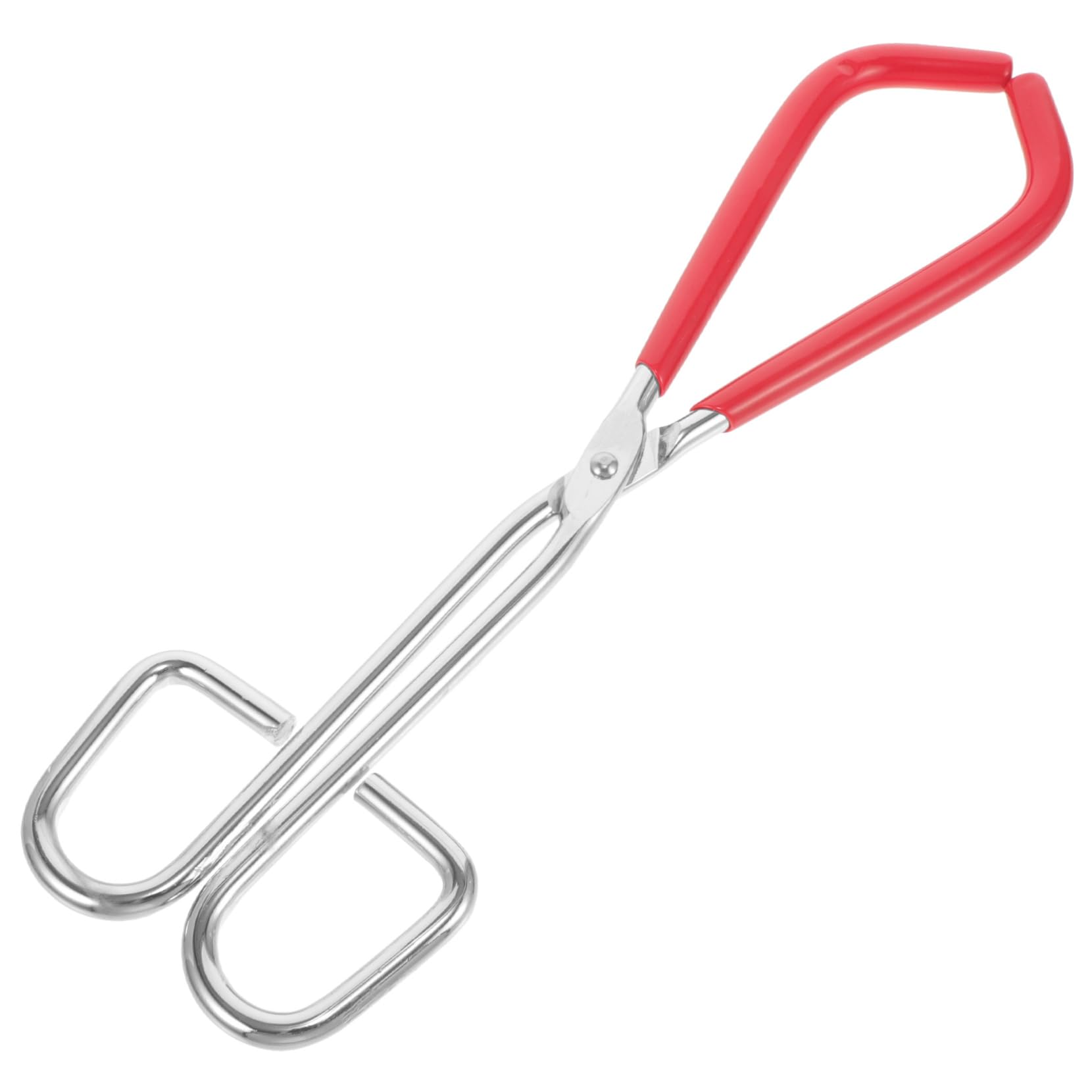 KICHOUSE Lab Clamp Clips Test Tube Tong Flask Clamp for Condenser Lab Tube Holder