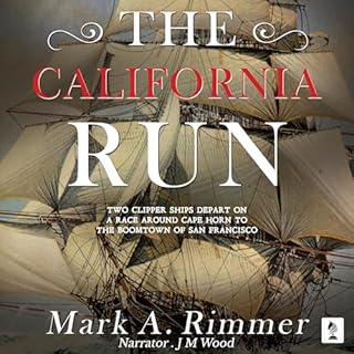 The California Run cover art